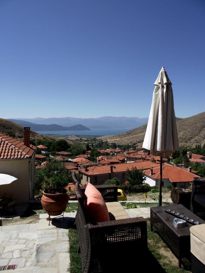 מלון אגיוס גרמנוס Panorama Prespes מראה חיצוני תמונה